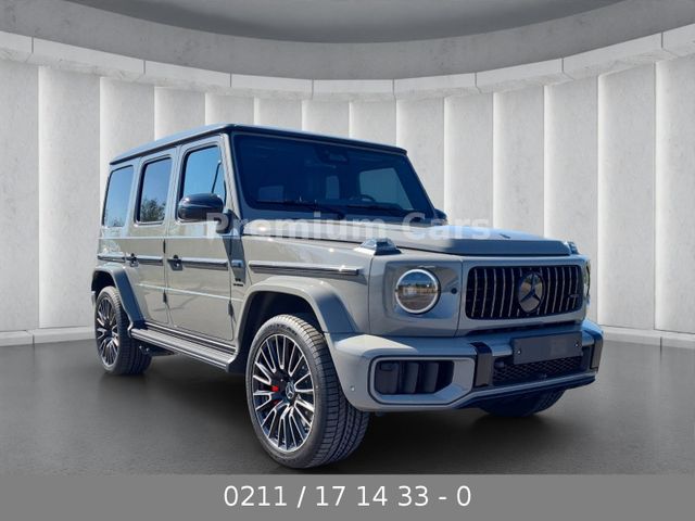 Mercedes-Benz Mercedes-AMG G 63/Performance-Paket/Fond Entert.