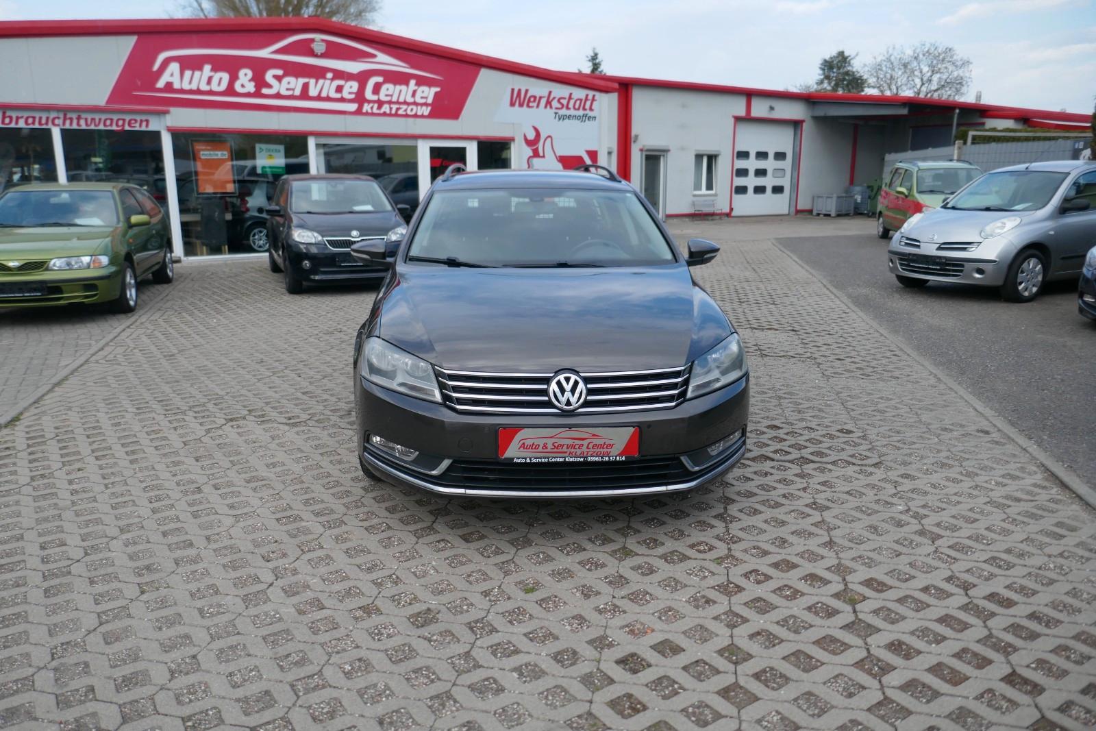 Volkswagen Passat Variant 1.8 TSI DSG Comfortline  SHZ PDC