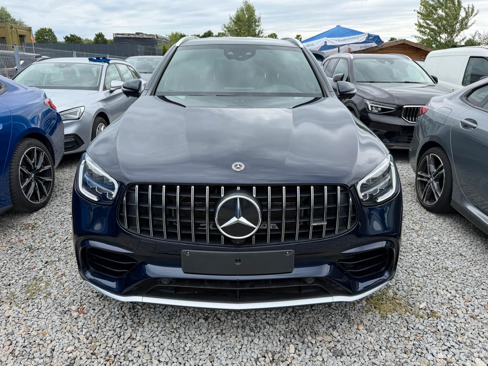 MERCEDES-BENZ GLC 63 AMG GLC GLC 63 AMG 4Matic