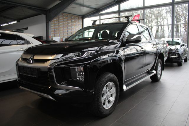 Mitsubishi L 200  Doppelkabine 4WD (Komfort Paket, AHK)