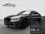 BMW 740 d xDrive Laser Massage TÜV NEU - gebrauchte BMW 740 aus dem Jahr 2016