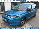 Volkswagen Caddy Maxi 1.5 TSI Style 7-Sitzer LED ACC SHZ - Volkswagen Caddy mit Benzin-Antrieb: Kombi, 7sitzer