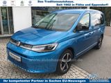 Volkswagen Caddy Maxi Camper 1.5 TSI Style 7S LED Bettbox - Volkswagen Caddy 1