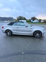 BMW 125 i Cabrio 1. Hand - gebrauchte BMW 125 aus dem Jahr 2008