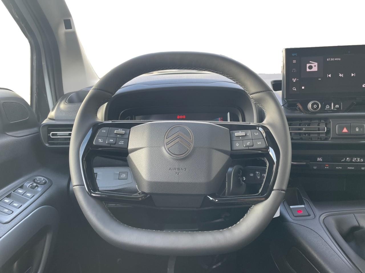Citroën Berlingo M Diesel Plus TZ LHZ PDC RFK Isofix