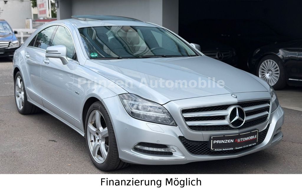 Angebot ansehen Mercedes-Benz CLS 350