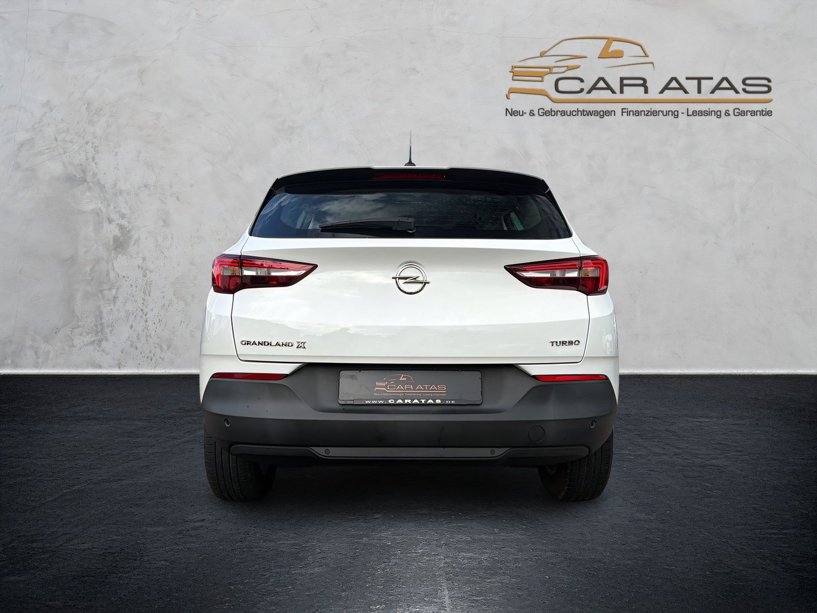 Fahrzeugabbildung Opel Grandland Edition SITZHEIZ. PDC 2 ZONEN KLIMAAUT