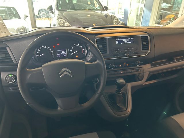 Fahrzeugabbildung Citroën Jumpy Spacetourer 1.Hd.  MOTOR-NEU!