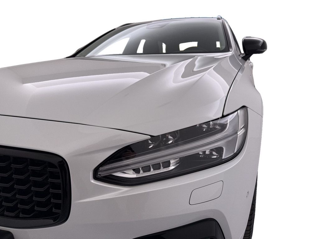 Volvo V90 T6 AWD Plus Dark Recharge Plug-In Hybrid *36 foto 10