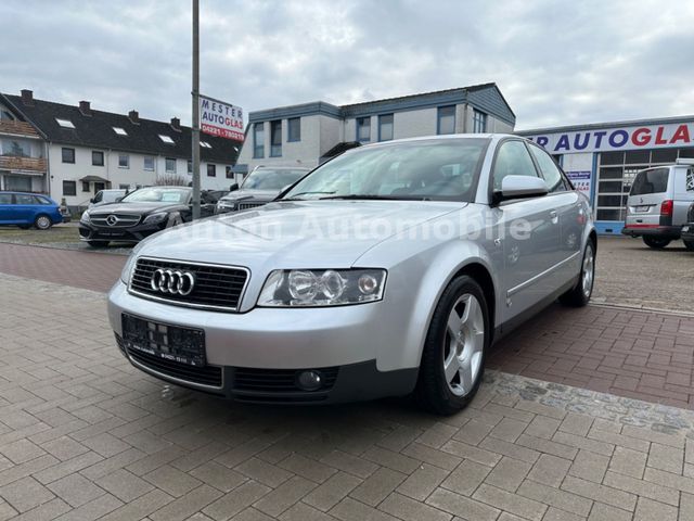 Audi A4 Lim. 2.0 Scheckheft/2.Hand