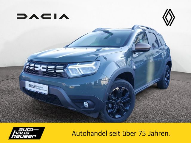 Dacia Duster Extreme TCe 130 2WD KAMERA NAVI LED 360°