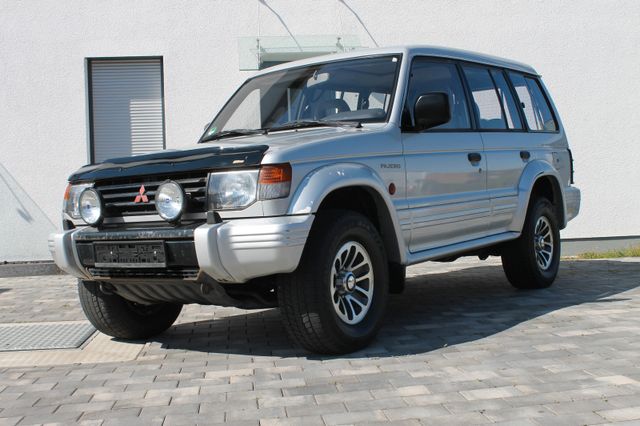 Mitsubishi Pajero 3.0 V6*Panoramadach*