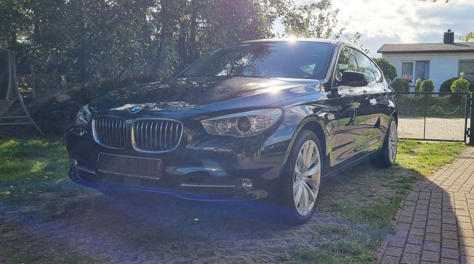 BMW 535 Gran Turismo 535d xDrive Gran Turismo -