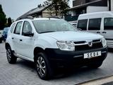 Dacia Duster Ice 1.5 dCi '1.Hand'Klima'AHK'Bluetooth' - gebrauchte Dacia Duster aus dem Jahr 2013