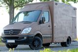 Mercedes-Benz Sprinter / Kastenaufbau / Krankenwagen - Mercedes-Benz: Krankenwagen