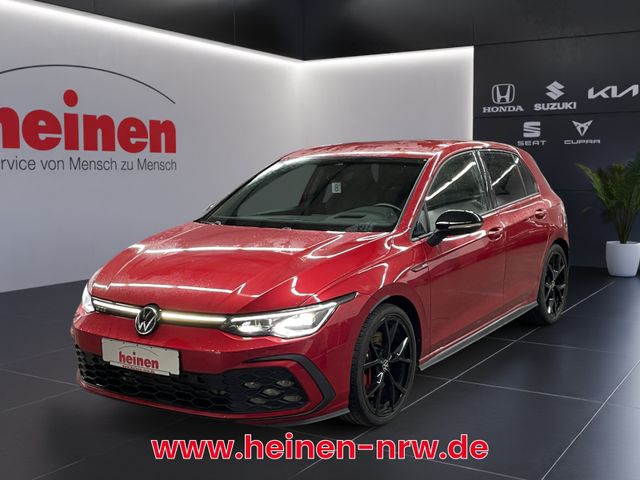 Volkswagen Golf VIII 2.0 TSI GTI HUD SHZ LED Navi PDC