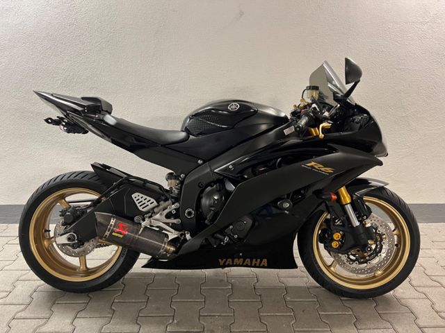 Yamaha YZF R6 RJ15|RJ11|Insp. Neu |