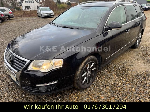 Volkswagen Passat Variant Comfortline 1.8 TSI / SHZ/Temp