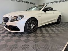 Mercedes-Benz C 63 AMG Cabrio MB History ACC BURM HEAD RFK360 – Bild 2