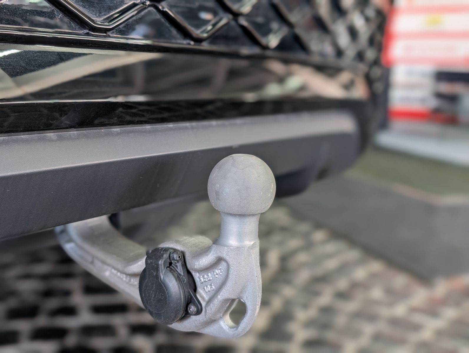 Fahrzeugabbildung Volkswagen Tayron R-Line 360°H&K LAUNCH PANO IQ-LIGHT AHK 7