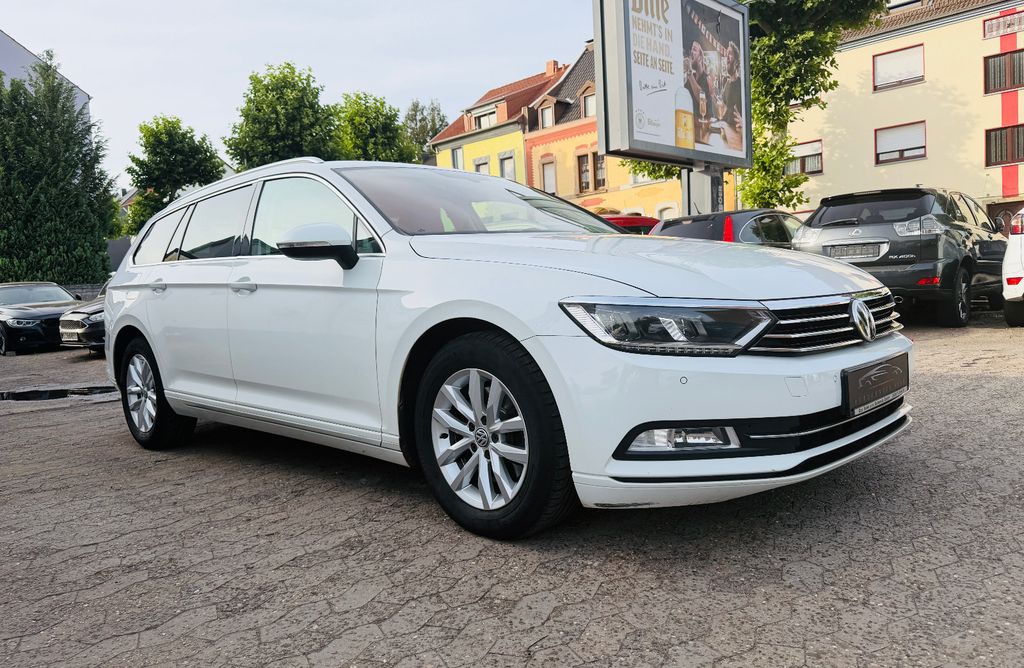 Image of Volkswagen Passat