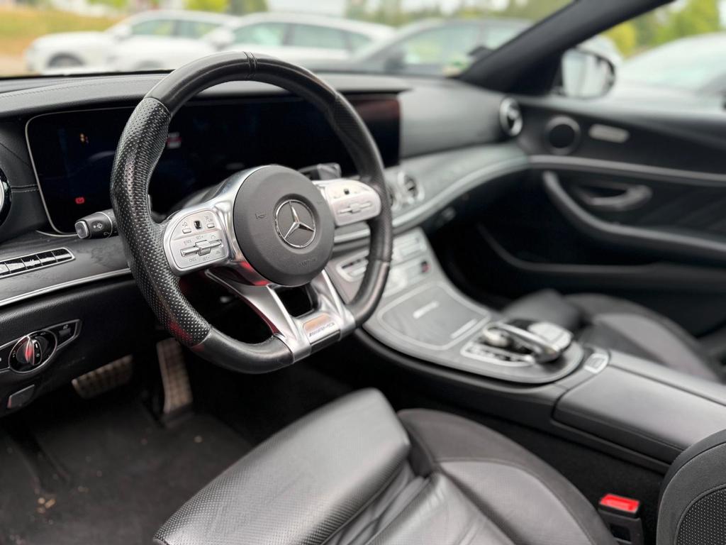 Mercedes-Benz E 63 AMG