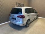Seat Alhambra 1.4 TSI DSG FR-Line PANO|AHK|7-Sitzer|X - Seat Alhambra in Chemnitz