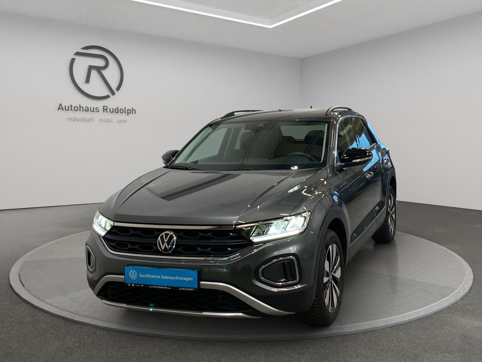 Volkswagen T-Roc 1.0 TSI Goal Navi RFK foto 2