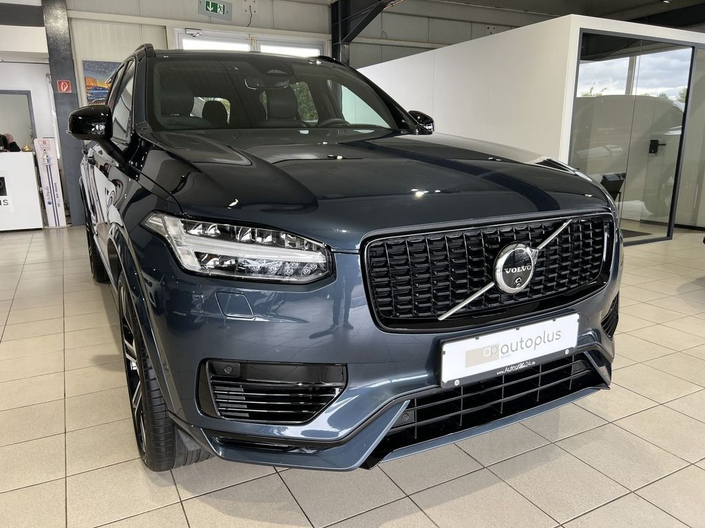 Volvo XC90 T8 Ultimate Dark Recharge AWD B&W 360° Pano