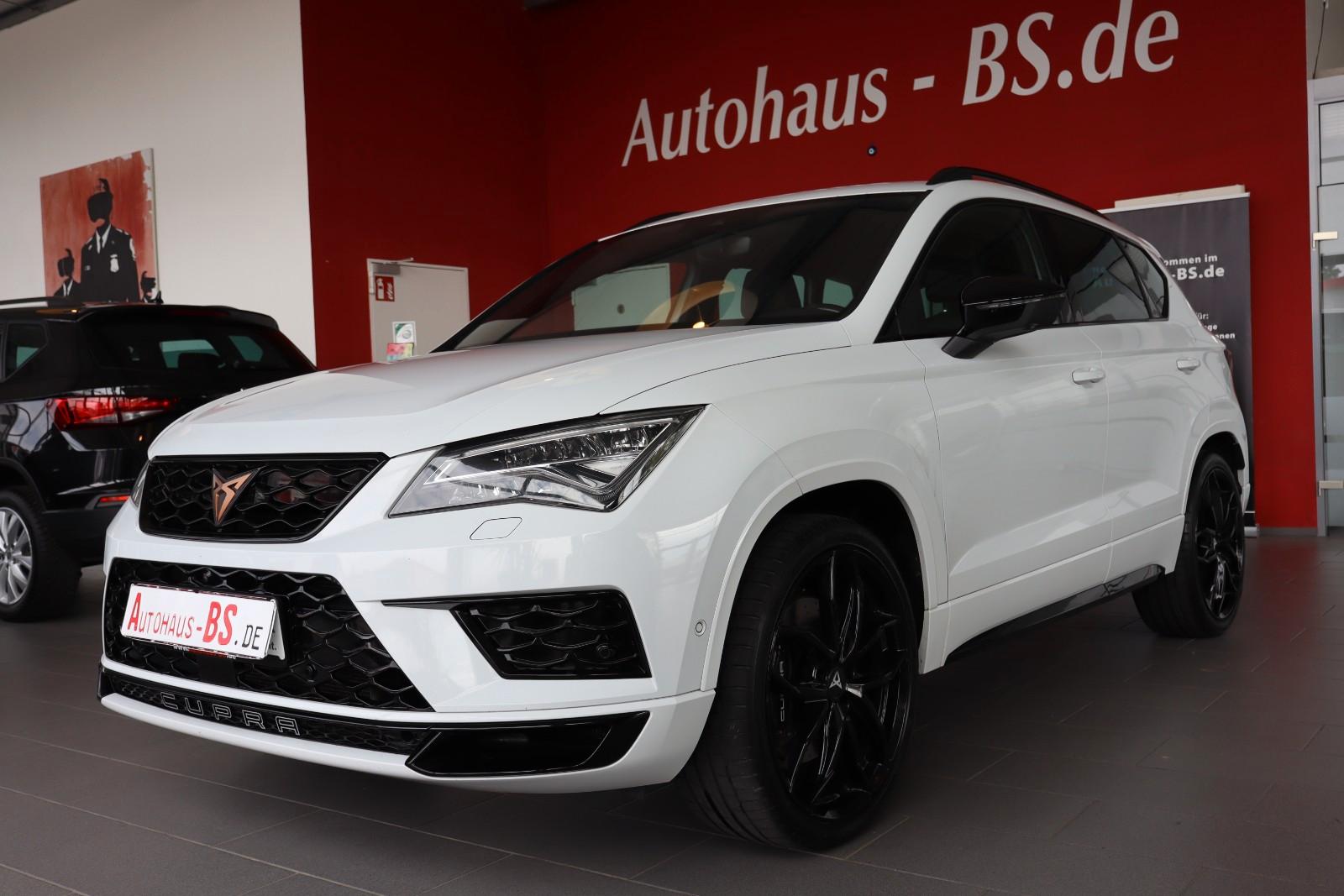 Cupra Ateca 2.0 TSI 4Drive,Kamera360°,Navi,LED,2.Hand