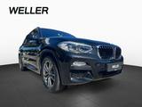 BMW X3 xDrive20d M Sport 19" LED Navi CD Sportpaket - BMW X3 Gebrauchtwagen in Frankfurt