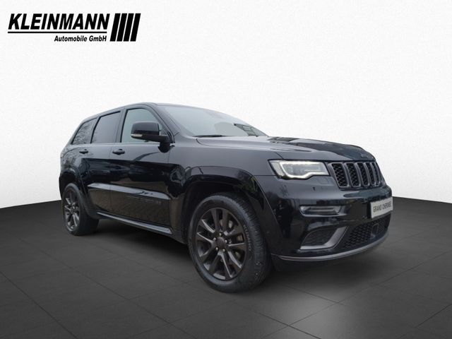 Jeep Grand Cherokee S 3.0 CRD (250PS) 4x4 AT8