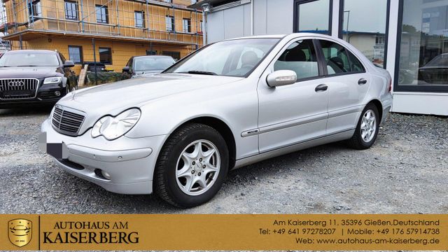 Mercedes-Benz C -Klasse Lim. C 220 CDI*PDC