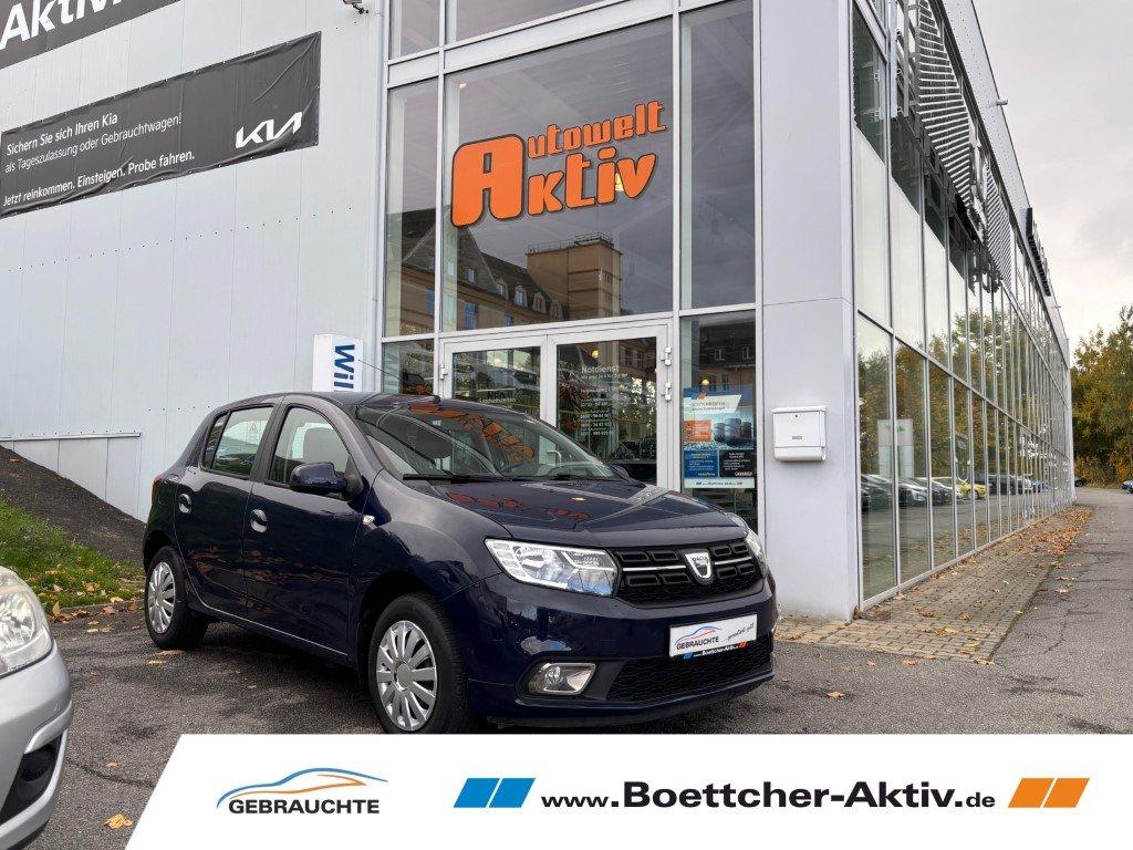 Dacia Sandero Comfort Bluetooth Klima