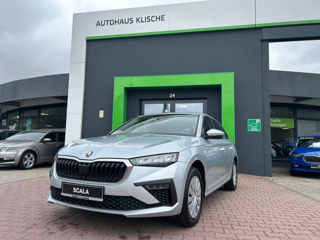 Skoda Scala Essence  1,0 TSI 85 kW 116 PS