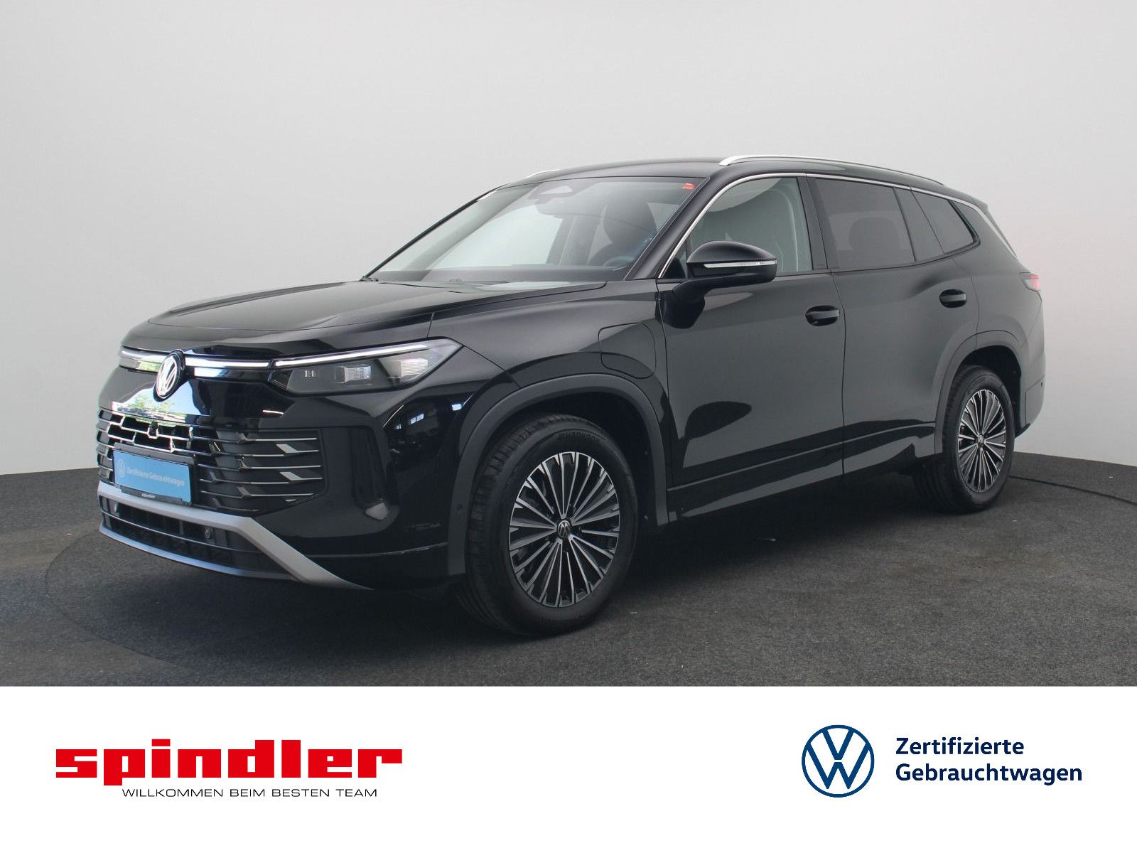 Volkswagen Tayron Elegance 1.5 eHybrid DSG / IQ.Drive, LED+