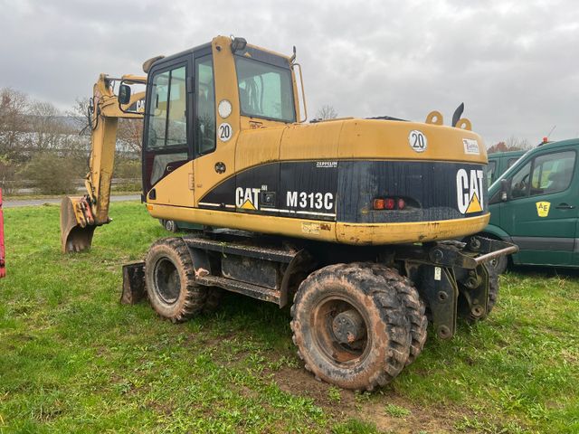 CAT M  313