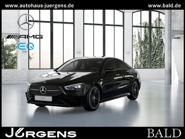 MERCEDES-BENZ CLA 250 e Coupé AMG Plus+Night+11KW+LED+Keyless