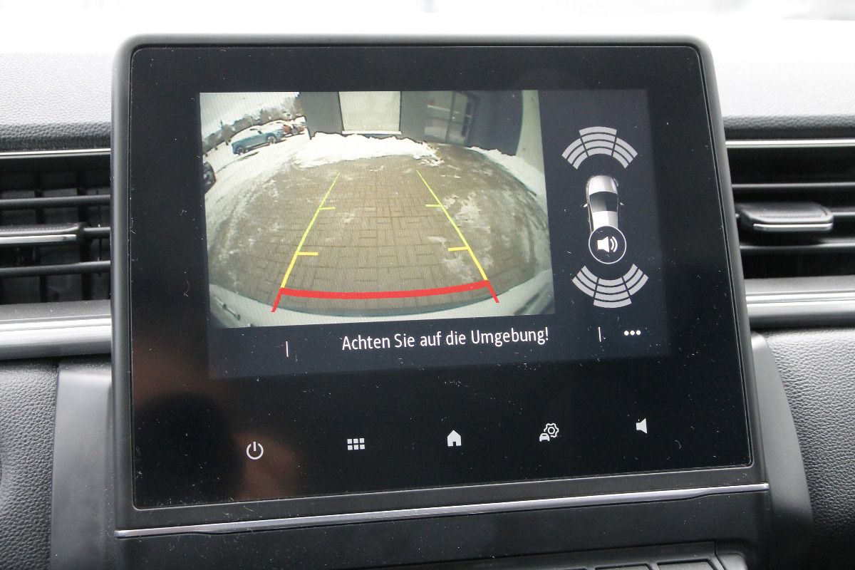 Fahrzeugabbildung Renault Captur INTENS TCe 100