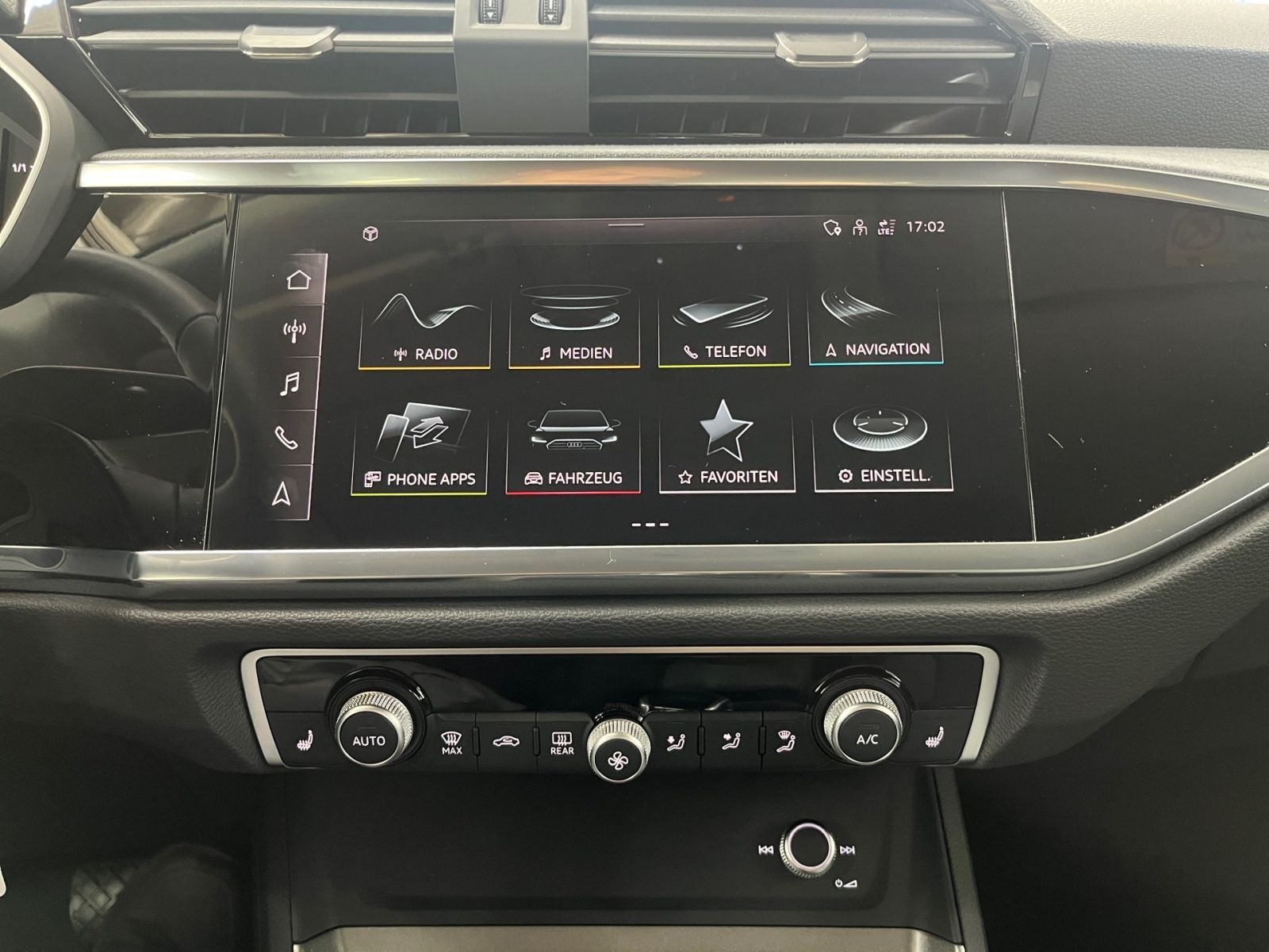 Audi Q3 - Bild 9