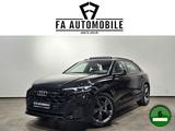 Audi Q8 50 TDI S Line Black Pano Nachts Allradlen.VOL - Audi Q8 Gebrauchtwagen