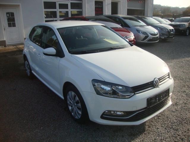 Volkswagen Polo 1.4 TDI Comfortline BMT * KLIMAAUTOMATIK*
