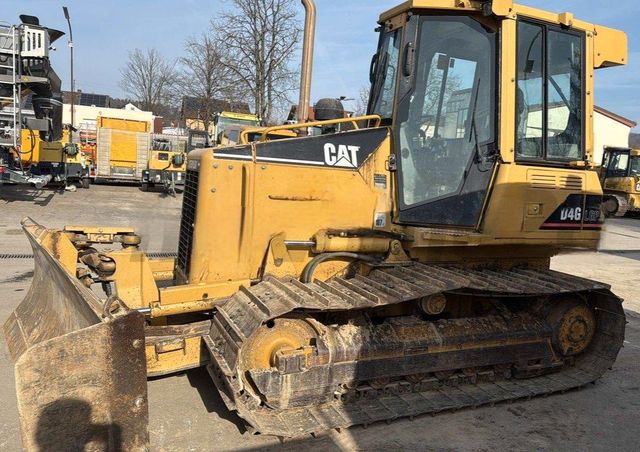 CAT D4G LGP