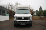 Volkswagen Crafter 35  L3 LANG KOFFER / KLIMA / TÜV NEU - gebrauchte VW Crafter aus dem Jahr 2013