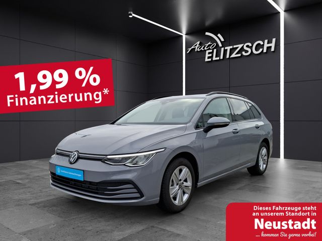 Volkswagen Golf VIII Variant TSI Life, LED ACC NAVI LM PDC