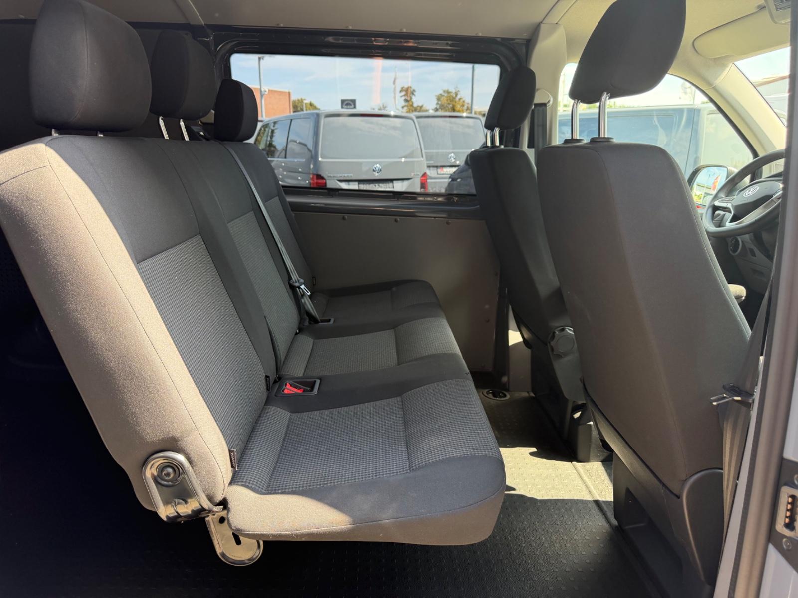 Volkswagen T6.1 Transporter 4 Motion*Seikel*Rockton*Sperre*