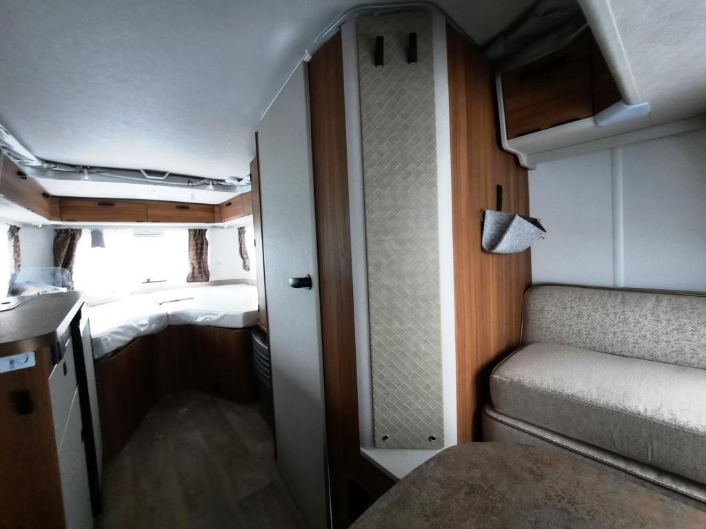 Fahrzeugabbildung HYMER / ERIBA / HYMERCAR Touring 542 Verfüg./Sparen Sie 7.750,- €