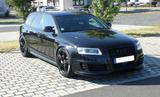 Audi RS6 5.0 tiptronic quattro Avant - black beast