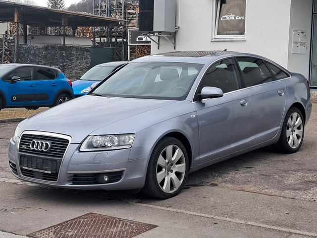 Audi A6 Lim. 3.0 TDI quattro Tiptronic * Leder/Navi