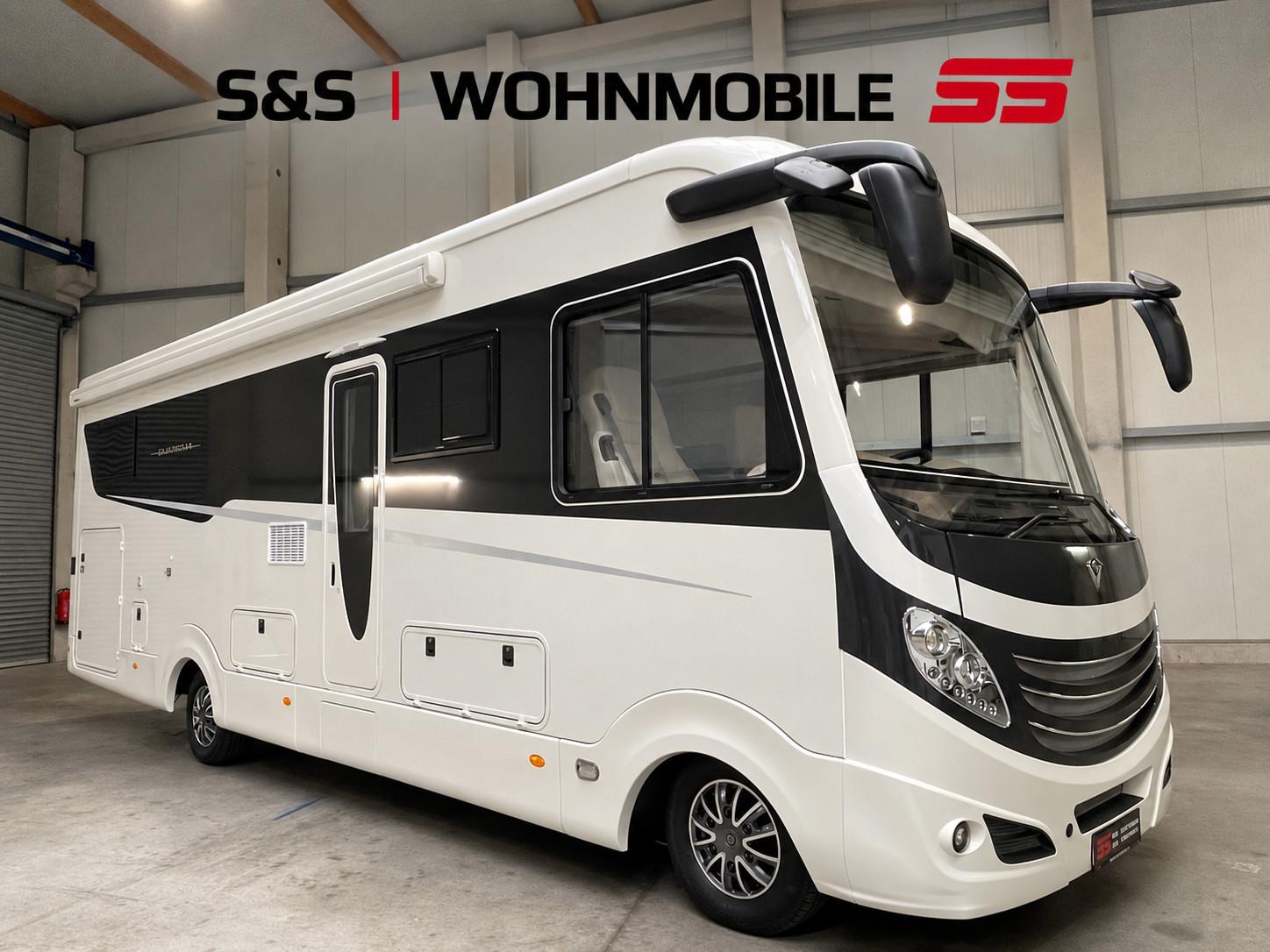 Concorde Charisma 900L *510AHBatt./360WSol/E&P/Klima/AHK*